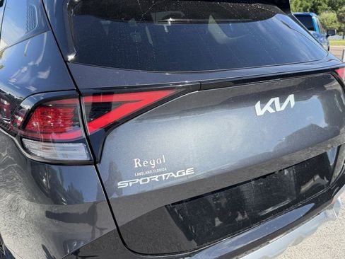 Certified 2023 Kia Sportage SX FWD image 11