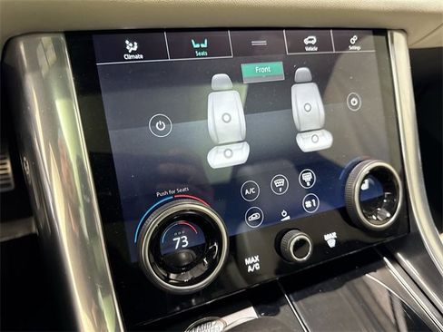 Used 2021 Land Rover Range Rover Sport HST image 21