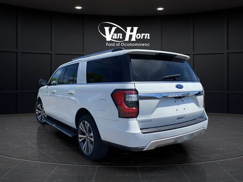 Used 2021 Ford Expedition Max Limited AWD/4WD image 5