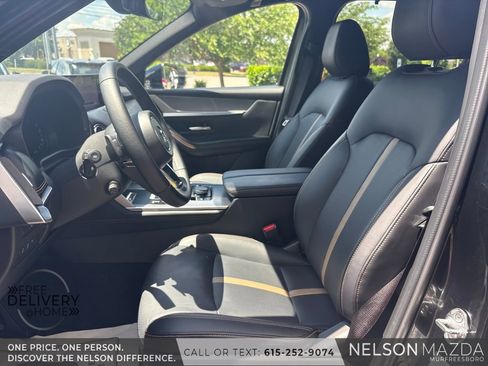 Certified 2026 MAZDA CX-90 3.3 Turbo S w/ Premium Package AWD/4WD image 21