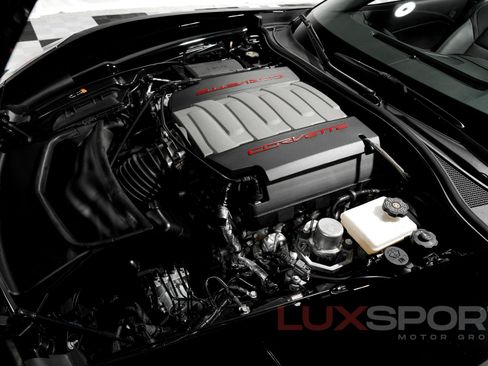 Used 2019 Chevrolet Corvette Grand Sport w/ Carbon Flash Badge Package RWD image 70