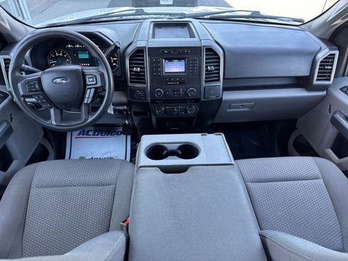 Used 2018 Ford F150 XLT AWD/4WD image 11