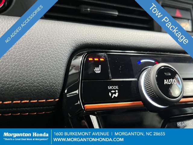 New 2026 Honda Pilot TrailSport image 21
