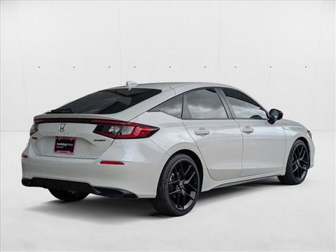 New 2026 Honda Civic Sport image 2