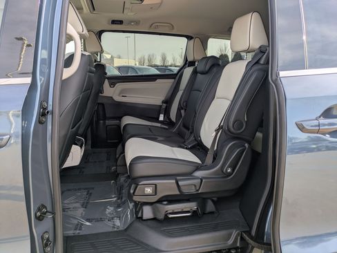 Certified 2025 Honda Odyssey Elite image 23