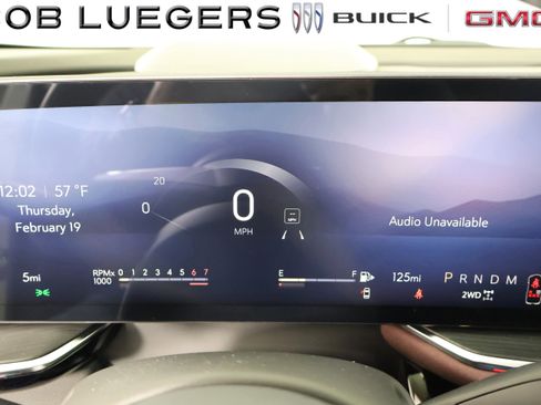 New 2026 Buick Envision Sport Touring AWD/4WD image 29