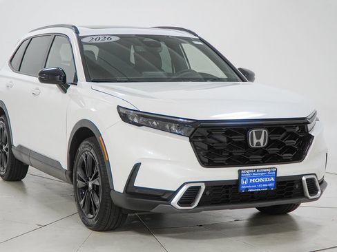 Certified 2026 Honda CR-V Sport Touring image 15