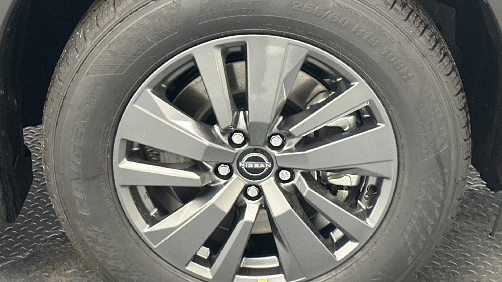New 2026 Nissan Pathfinder SV AWD/4WD image 15