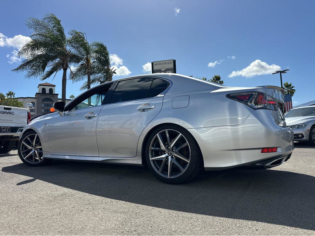Used 2019 Lexus GS 350 F Sport AWD/4WD image 37