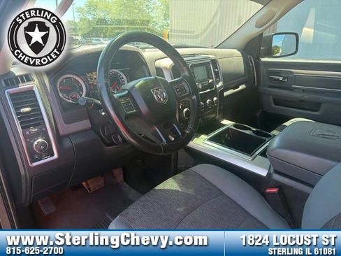 Used 2015 RAM 1500 Big Horn AWD/4WD image 10