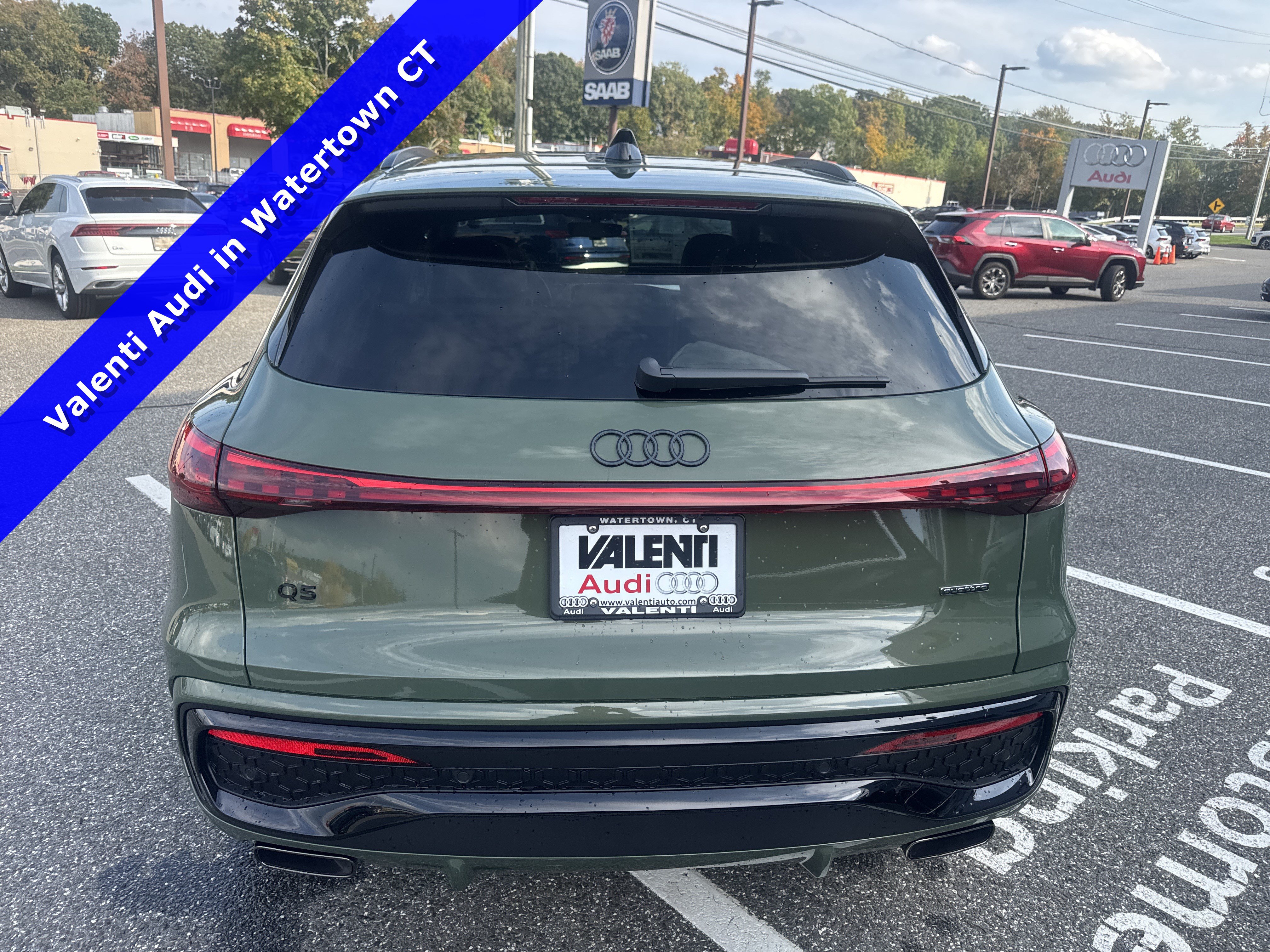 New 2026 Audi Q5 Premium Plus AWD/4WD image 5