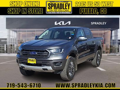 Used 2020 Ford Ranger Lariat w/ Equipment Group 501A Mid