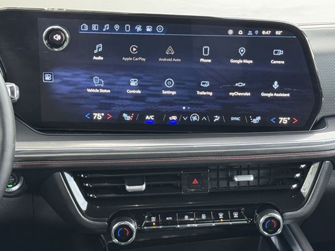 Used 2025 Chevrolet Tahoe RST w/ Comfort Package image 17