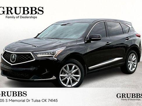 Used 2024 Acura RDX SH-AWD image 1