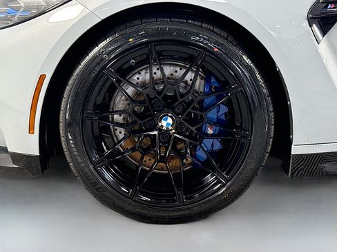 Used 2024 BMW M4 xDrive Competition w/ Executive Package AWD/4WD image 36
