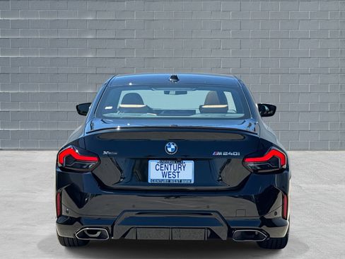 Used 2024 BMW M240i xDrive Coupe w/ Premium Package image 4