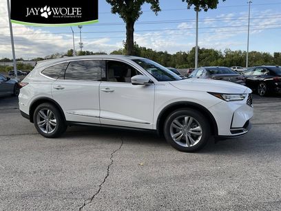 New 2026 Acura MDX SH-AWD