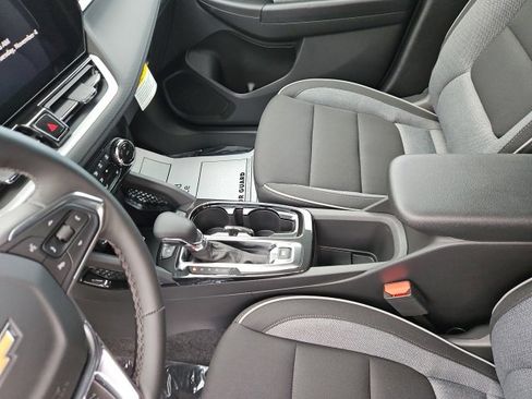 New 2026 Chevrolet TrailBlazer LT image 28
