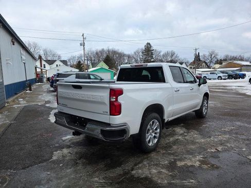 Used 2026 Chevrolet Silverado 1500 LTZ image 3