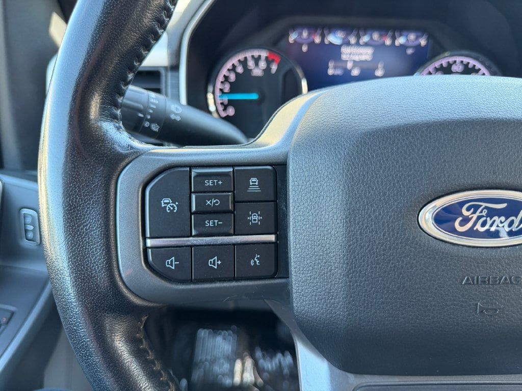 Used 2021 Ford F150 XLT w/ Equipment Group 302A High AWD/4WD image 26