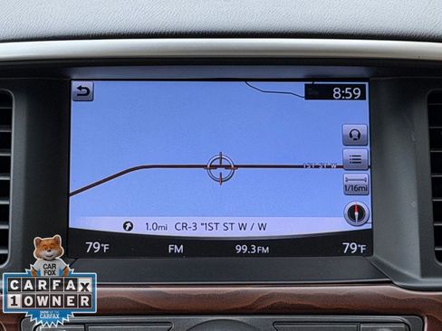 Used 2017 Nissan Pathfinder Platinum w/ Family Entertainment Package image 17