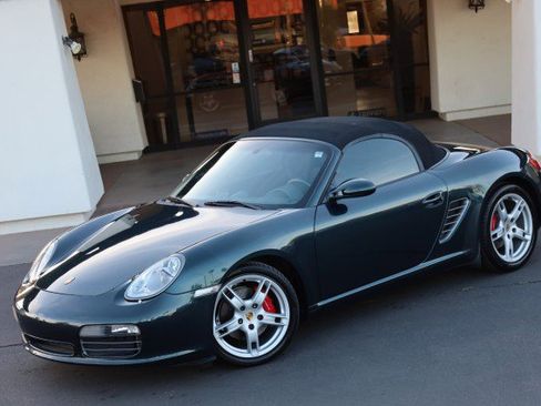 Used 2005 Porsche Boxster S image 61