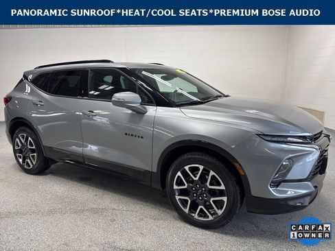 Used 2024 Chevrolet Blazer RS w/ Enhanced Convenience Package image 1