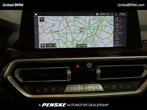 Used 2024 BMW X3 sDrive30i w/ Convenience Package w/ZPA image 10