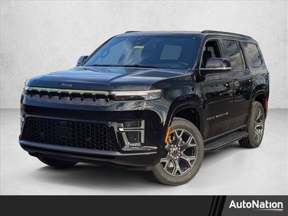 New 2026 Jeep Grand Wagoneer Limited