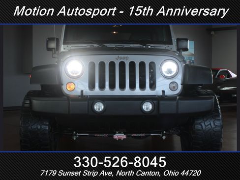 Used 2017 Jeep Wrangler Unlimited Sport w/ Quick Order Package 24S image 42