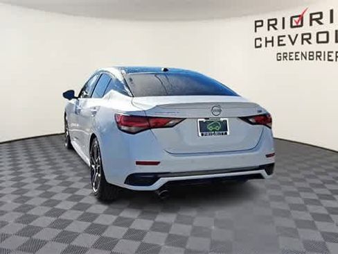 Used 2024 Nissan Sentra SR image 7