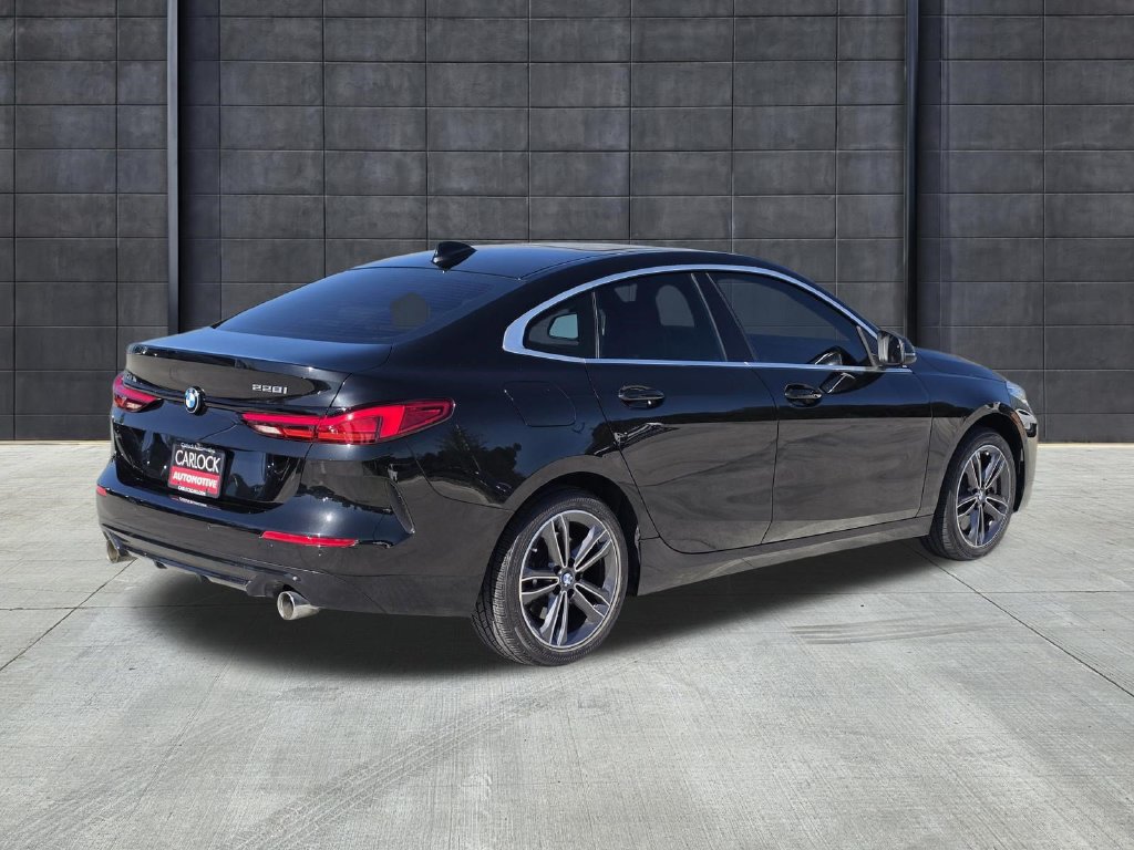 Used 2022 BMW 228i Gran Coupe w/ Convenience Package FWD image 5