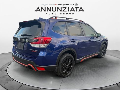 Used 2023 Subaru Forester Sport image 5