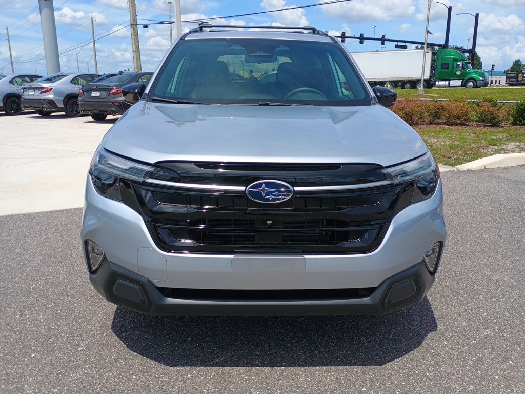 New 2026 Subaru Forester Touring AWD/4WD image 2