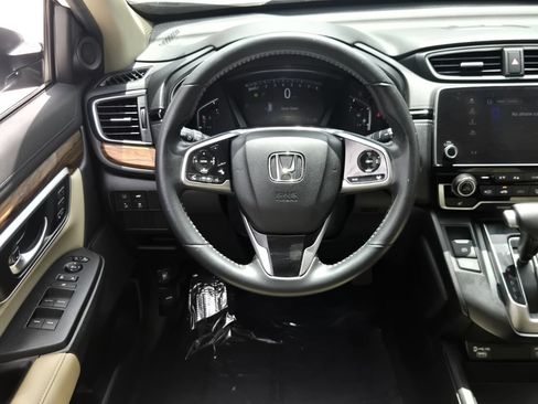 Used 2021 Honda CR-V EX-L image 12
