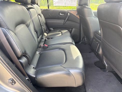 Used 2024 Nissan Armada SL AWD/4WD image 42