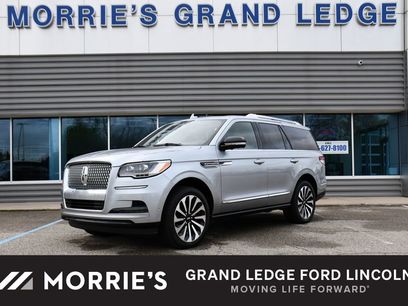 Used 2022 Lincoln Navigator Reserve