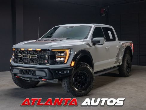 Used 2023 Ford F150 Raptor w/ Equipment Group 802A Raptor R AWD/4WD image 1