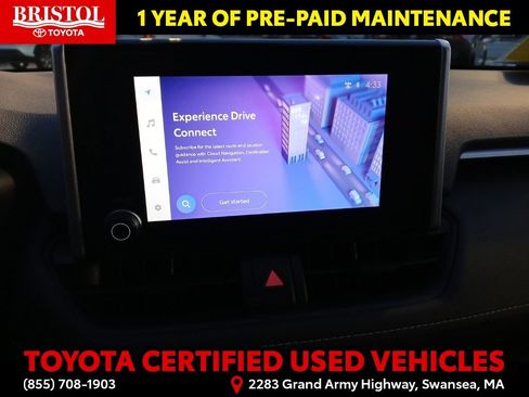 Certified 2025 Toyota RAV4 XLE image 20