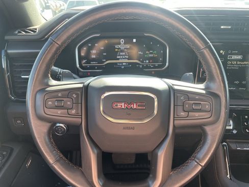 Used 2022 GMC Sierra 1500 AT4 w/ AT4 Preferred Package image 14