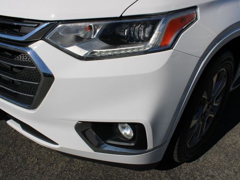 Used 2019 Chevrolet Traverse Premier w/ LPO, 'HIT The Road' Package image 10