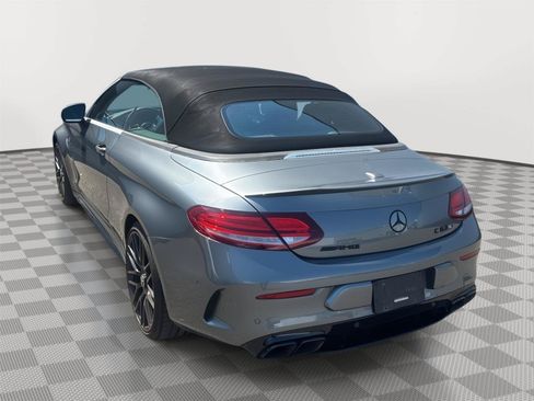 Used 2020 Mercedes-Benz C 63 AMG S image 18