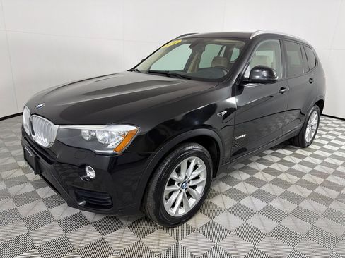 Used 2015 BMW X3 xDrive28i AWD/4WD image 9
