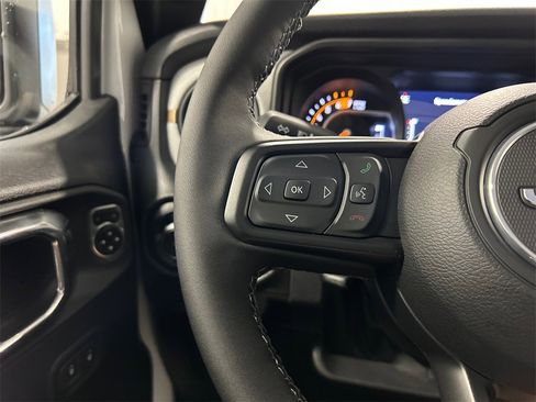 New 2025 Jeep Wrangler Sport S image 18