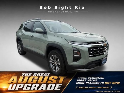 Used 2025 Chevrolet Equinox LT w/ Convenience Package II AWD/4WD image 23