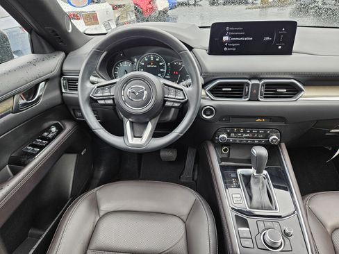 Certified 2025 MAZDA CX-5 Signature image 16