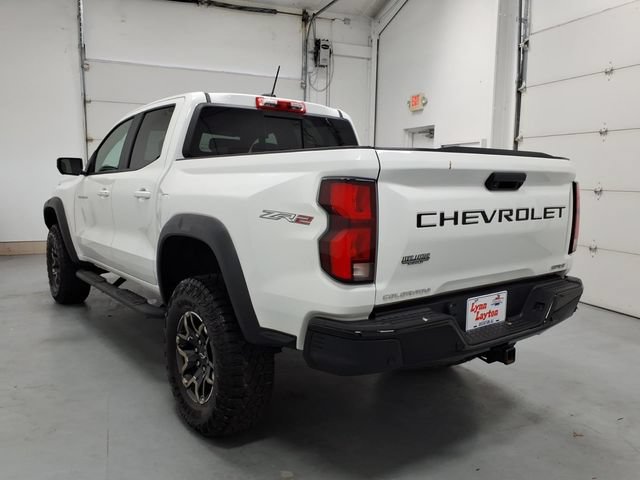 Used 2024 Chevrolet Colorado ZR2 w/ ZR2 Convenience Package III AWD/4WD image 5