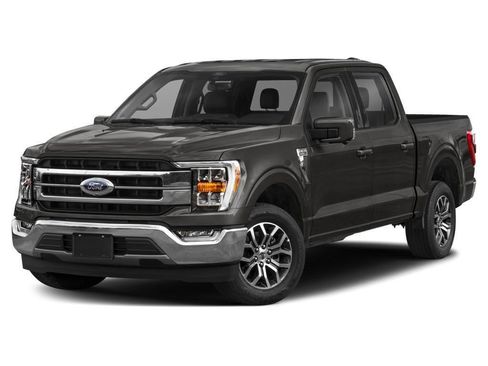 Used 2022 Ford F150 Lariat w/ FX4 Off-Road Package AWD/4WD image 72