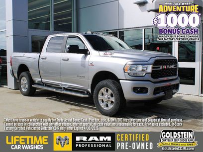 Certified 2022 RAM 2500 Big Horn w/ Level C Equiment Group