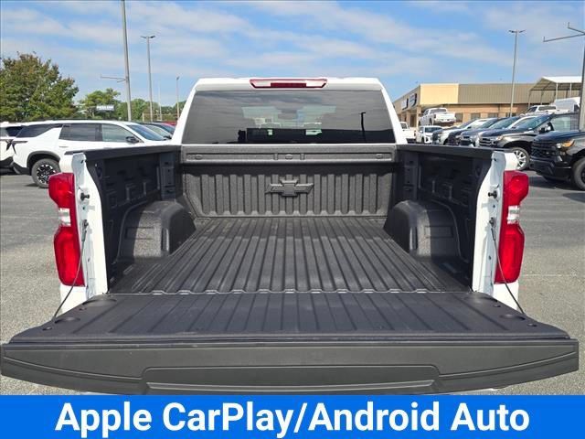New 2026 Chevrolet Silverado 1500 RST w/ RST Select Package AWD/4WD image 31